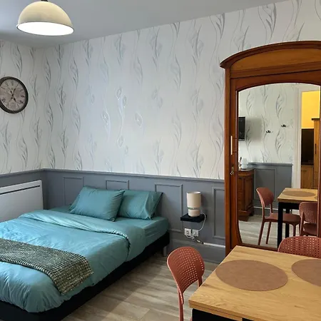 A 2 Pas Des Thermes Apartment Vittel