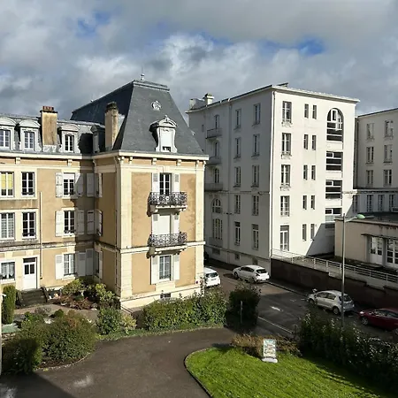 A 2 Pas Des Thermes Apartment Vittel