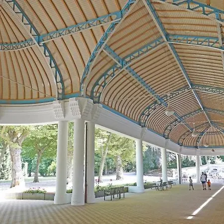 Apartment A 2 Pas Des Thermes Vittel