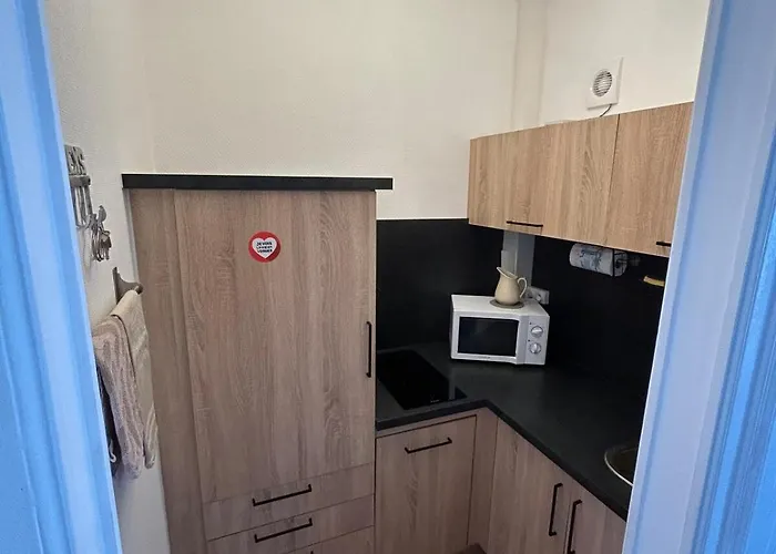 Διαμέρισμα A 2 Pas Des Thermes Vittel