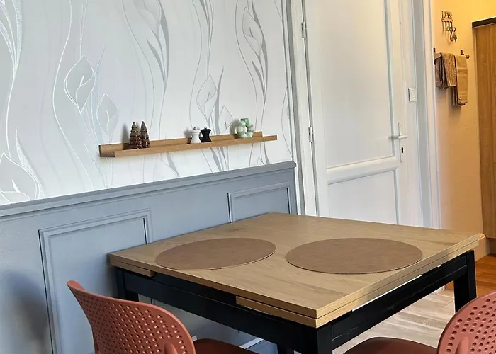 A 2 Pas Des Thermes Διαμέρισμα *