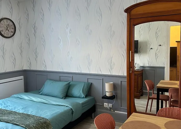 A 2 Pas Des Thermes Διαμέρισμα Vittel